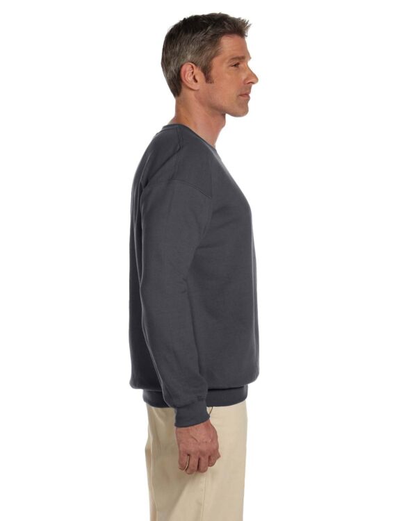 Gildan Adult Heavy Blend™ 8 oz., 50/50 Fleece Crew - Image 2