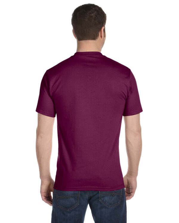 Gildan Adult 5.5 oz., 50/50 T-Shirt - Image 3