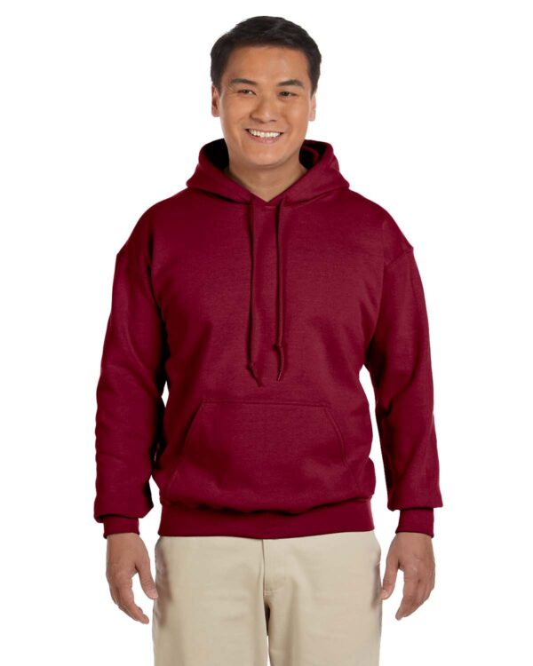 Gildan Adult Heavy Blend™ 8 oz., 50/50 Hooded Sweatshirt