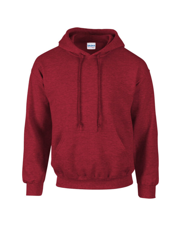 Gildan Adult Heavy Blend™ 8 oz., 50/50 Hooded Sweatshirt - Image 2