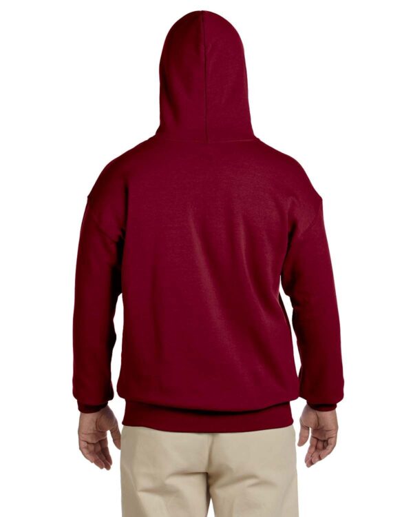Gildan Adult Heavy Blend™ 8 oz., 50/50 Hooded Sweatshirt - Image 4