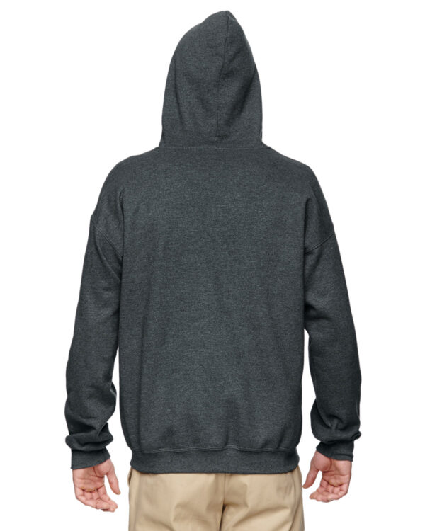 Gildan Adult Heavy Blend™ 50/50 Full-Zip Hooded Sweatshirt - Image 3