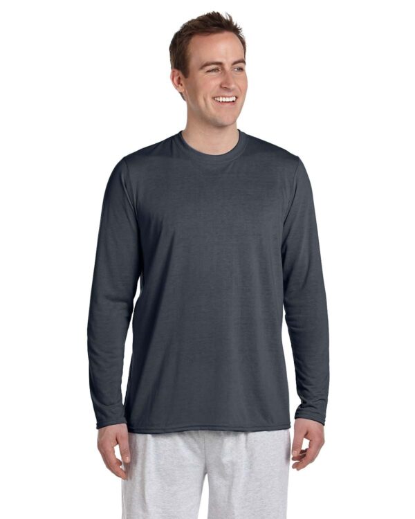 Gildan Adult Performance® Adult 5 oz. Long-Sleeve T-Shirt